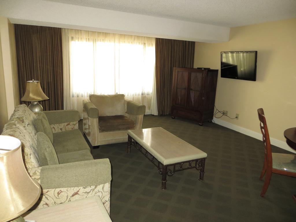 Jockey Resort Suites Center Strip Las Vegas Habitación foto